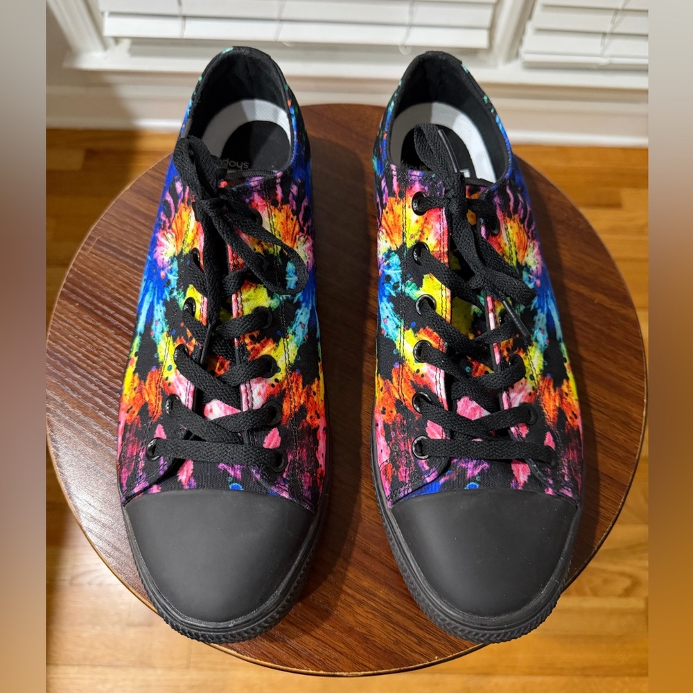 RAAD Men’s Colorful Tie-Dye Sneakers! Size 11! Best Offer Accepted!